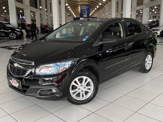 CHEVROLET PRISMA 1.4 MPFI LTZ 8V FLEX 4P AUTOMÁTICO